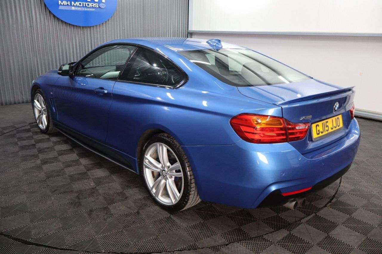 2015 BMW 4 SERIES 2015 BMW 4 SERIES