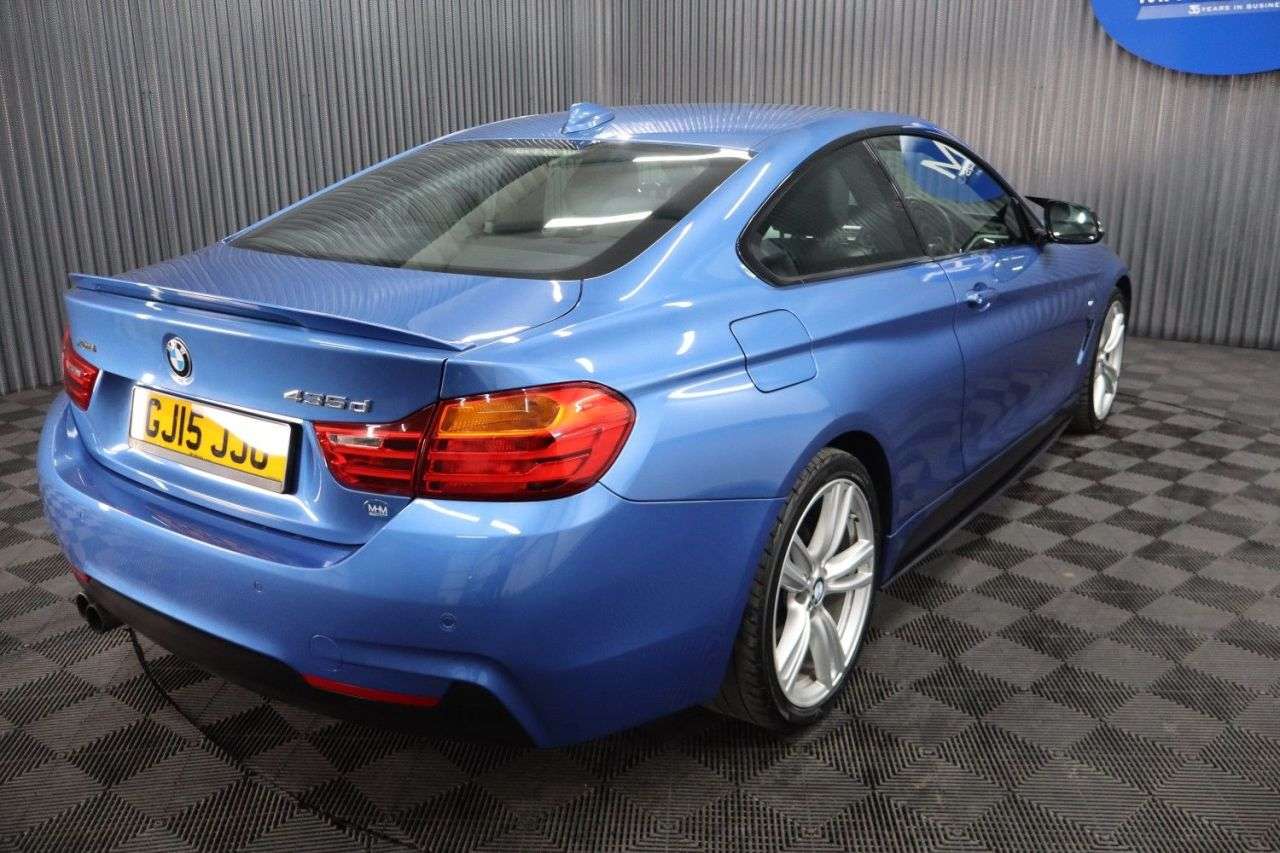 2015 BMW 4 SERIES 2015 BMW 4 SERIES