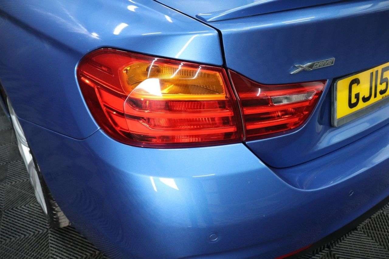 2015 BMW 4 SERIES 2015 BMW 4 SERIES