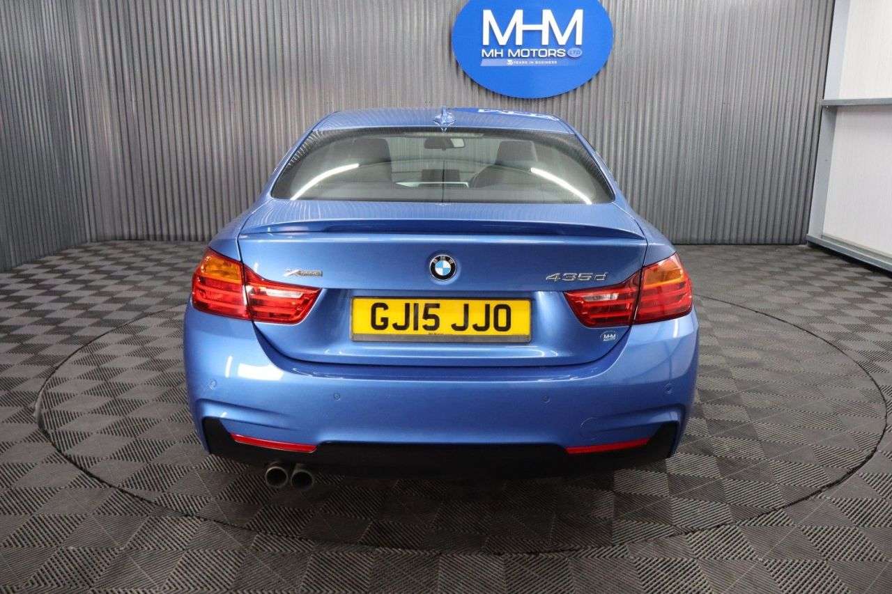 2015 BMW 4 SERIES 2015 BMW 4 SERIES