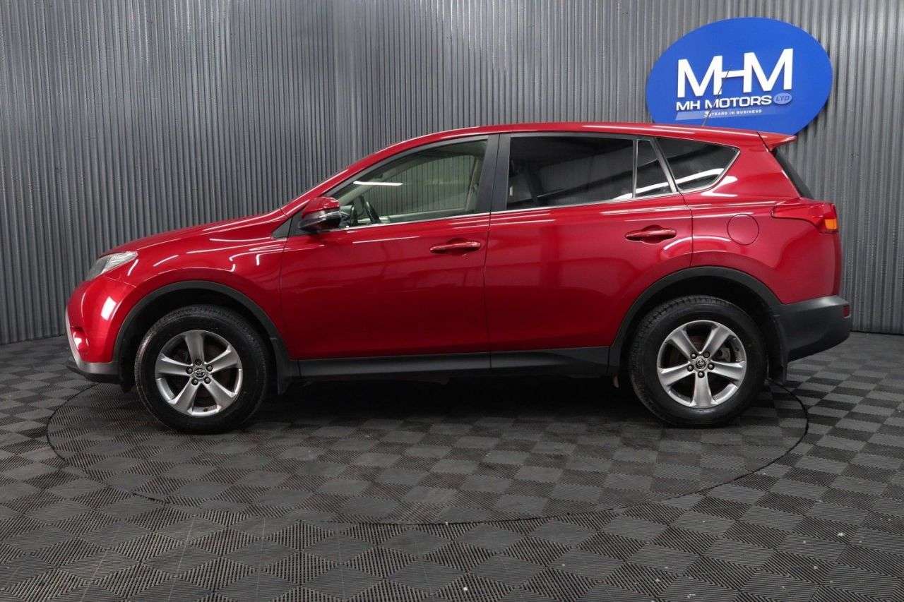 2015 TOYOTA RAV4 2015 TOYOTA RAV4