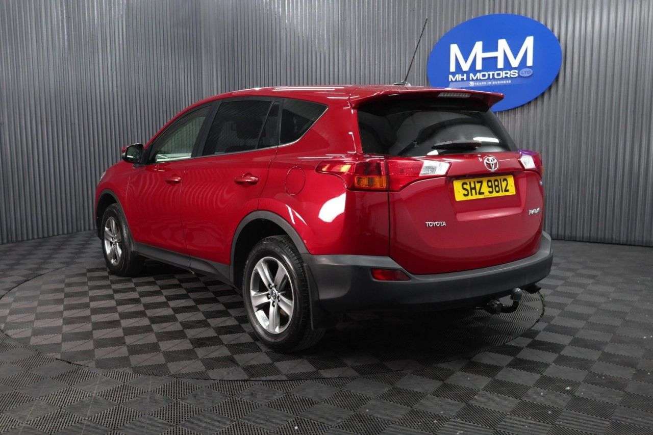2015 TOYOTA RAV4 2015 TOYOTA RAV4