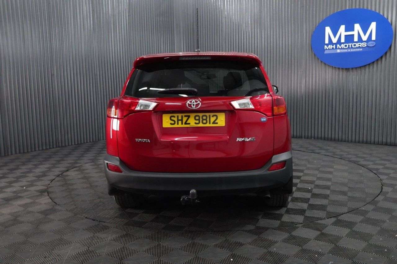2015 TOYOTA RAV4 2015 TOYOTA RAV4