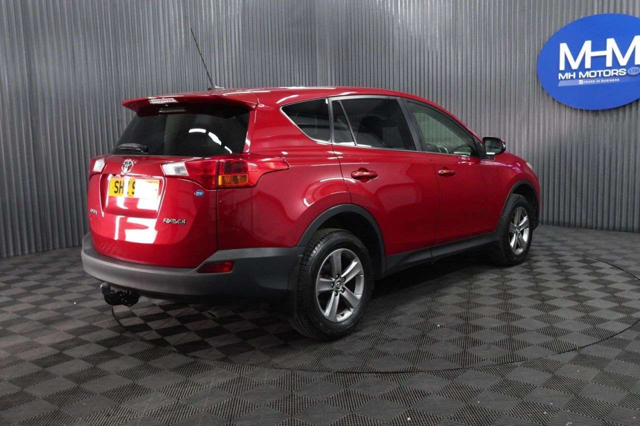 2015 TOYOTA RAV4 2015 TOYOTA RAV4