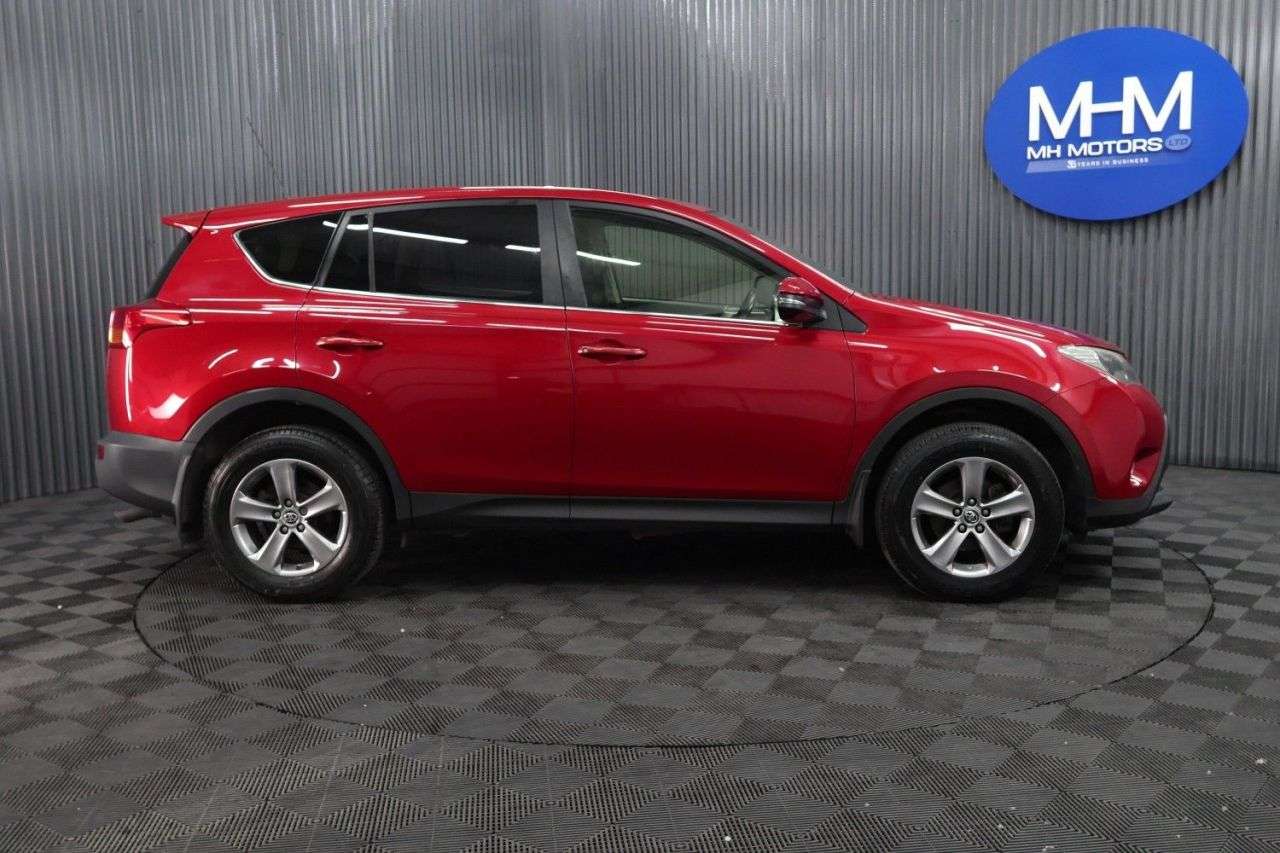 2015 TOYOTA RAV4 2015 TOYOTA RAV4