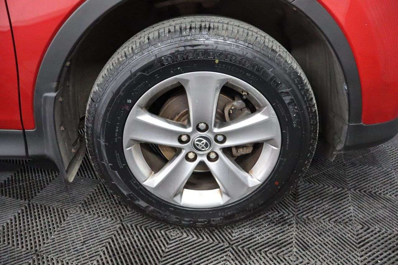 2015 TOYOTA RAV4 2015 TOYOTA RAV4