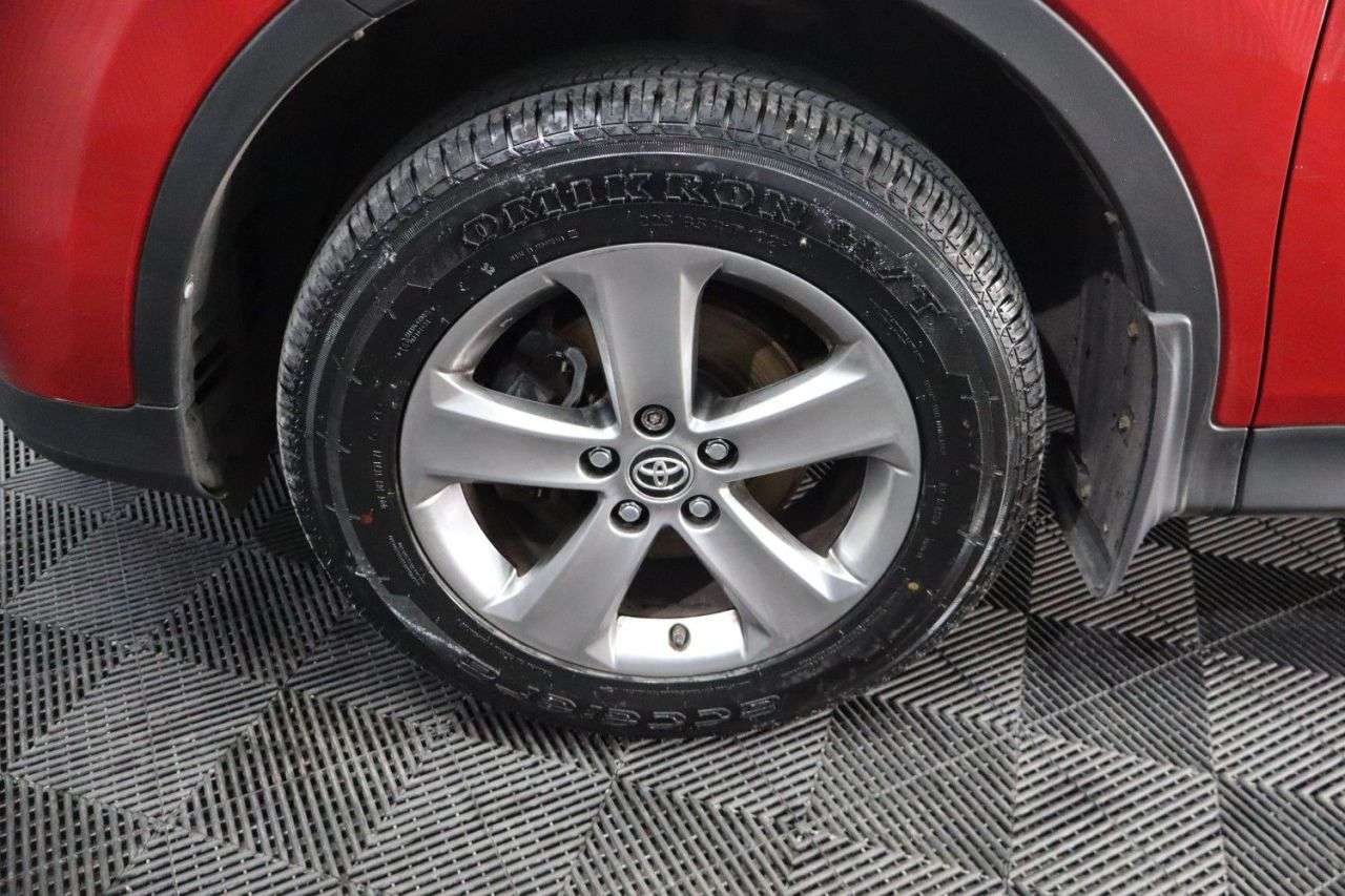 2015 TOYOTA RAV4 2015 TOYOTA RAV4