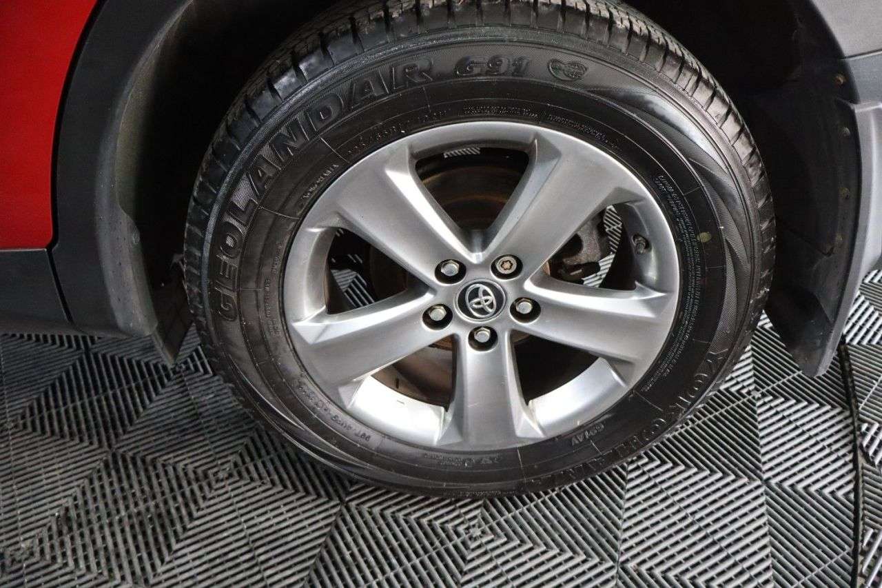 2015 TOYOTA RAV4 2015 TOYOTA RAV4