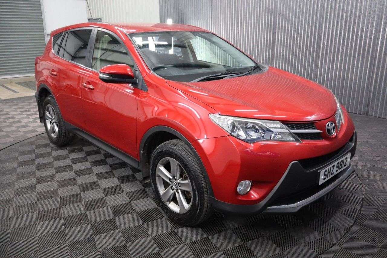 2015 TOYOTA RAV4 2015 TOYOTA RAV4