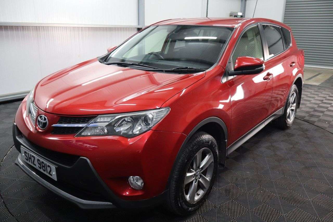 2015 TOYOTA RAV4 2015 TOYOTA RAV4