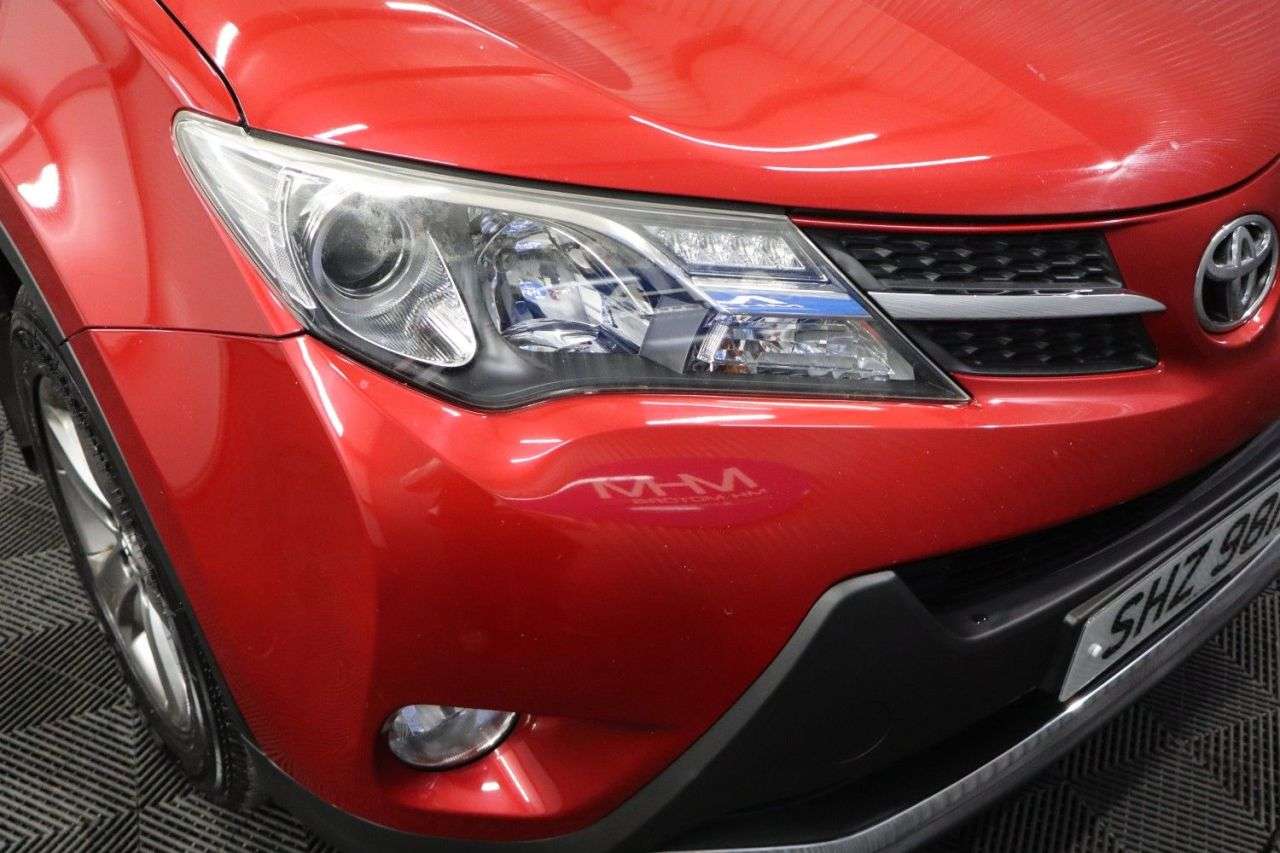 2015 TOYOTA RAV4 2015 TOYOTA RAV4