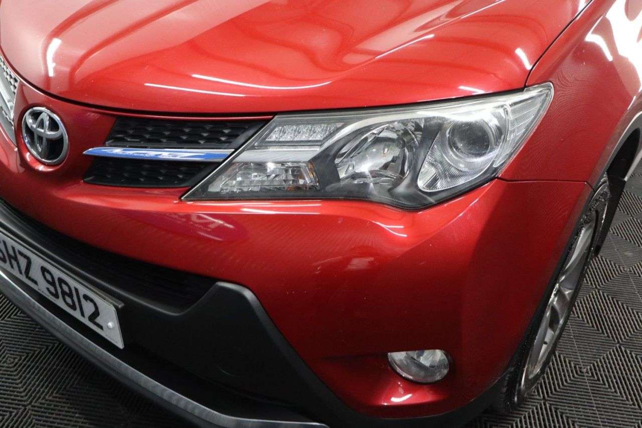 2015 TOYOTA RAV4 2015 TOYOTA RAV4