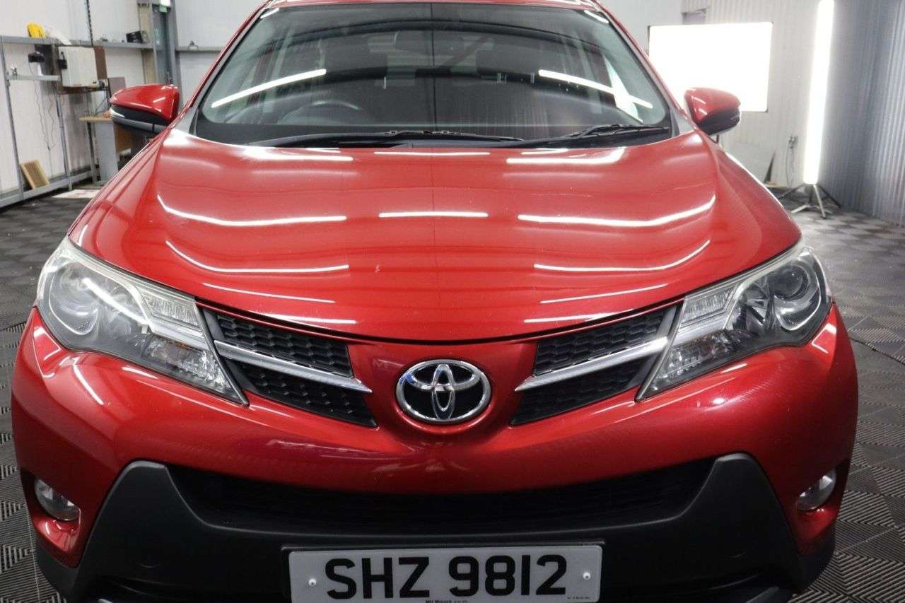 2015 TOYOTA RAV4 2015 TOYOTA RAV4