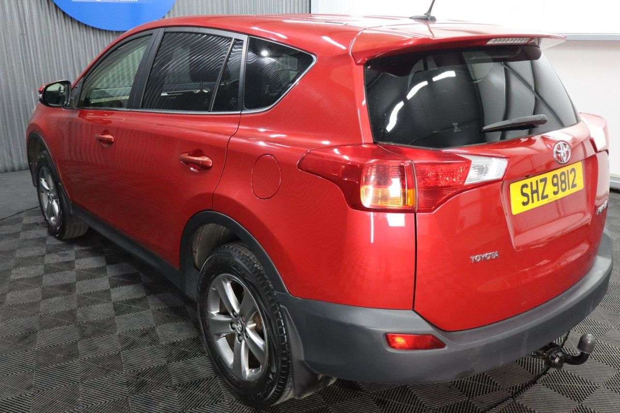 2015 TOYOTA RAV4 2015 TOYOTA RAV4