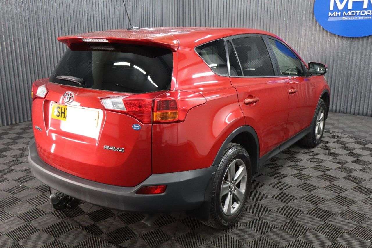2015 TOYOTA RAV4 2015 TOYOTA RAV4