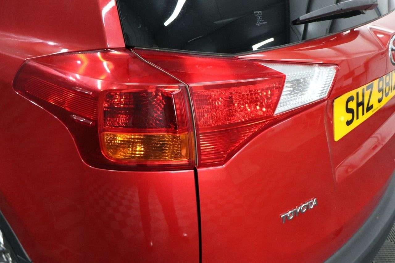 2015 TOYOTA RAV4 2015 TOYOTA RAV4