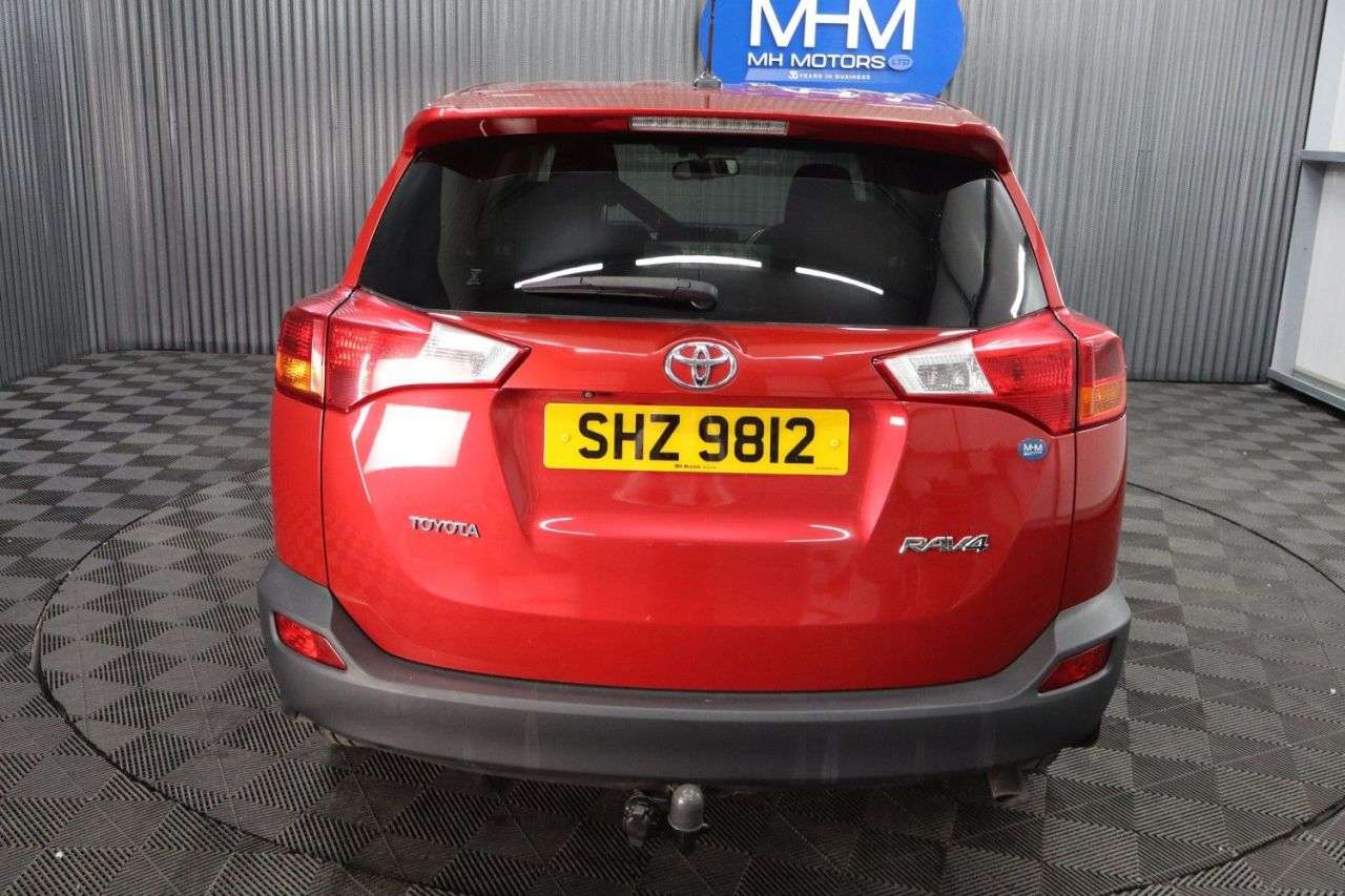 2015 TOYOTA RAV4 2015 TOYOTA RAV4