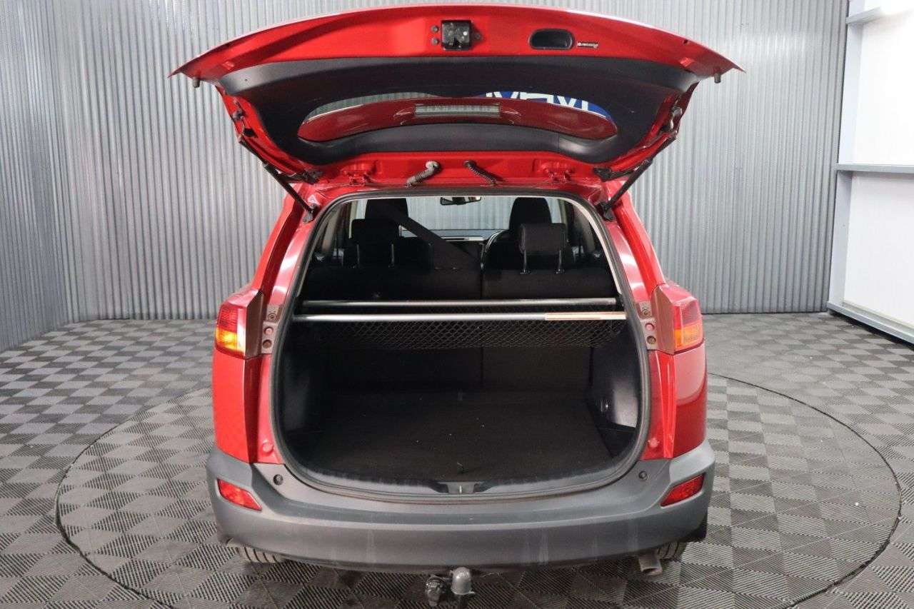 2015 TOYOTA RAV4 2015 TOYOTA RAV4