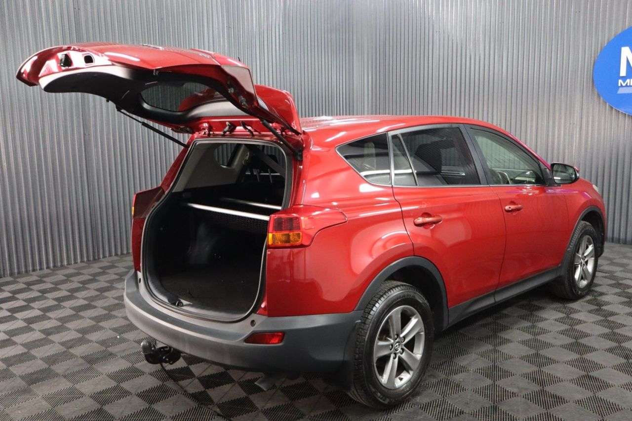 2015 TOYOTA RAV4 2015 TOYOTA RAV4