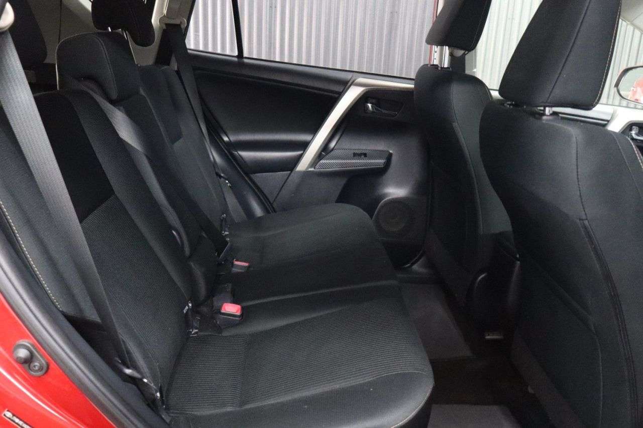 2015 TOYOTA RAV4 2015 TOYOTA RAV4