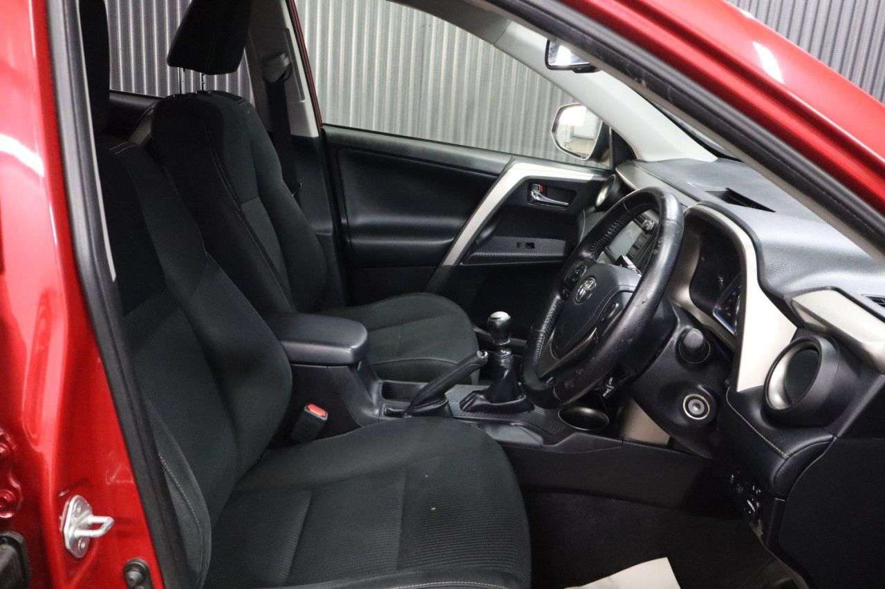 2015 TOYOTA RAV4 2015 TOYOTA RAV4