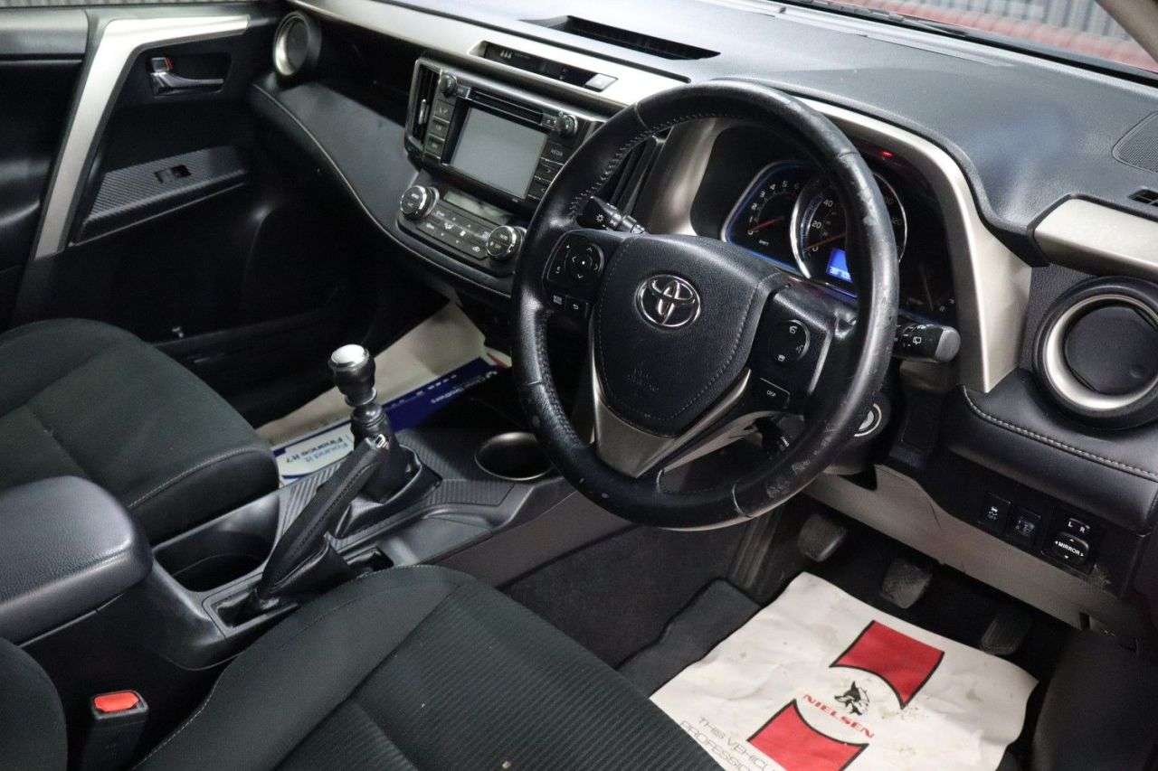 2015 TOYOTA RAV4 2015 TOYOTA RAV4