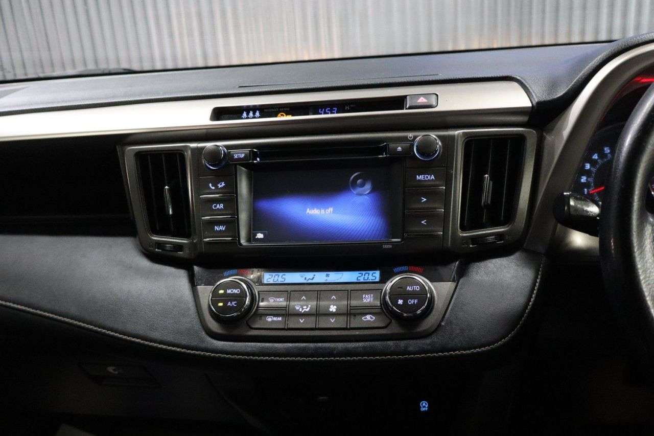 2015 TOYOTA RAV4 2015 TOYOTA RAV4