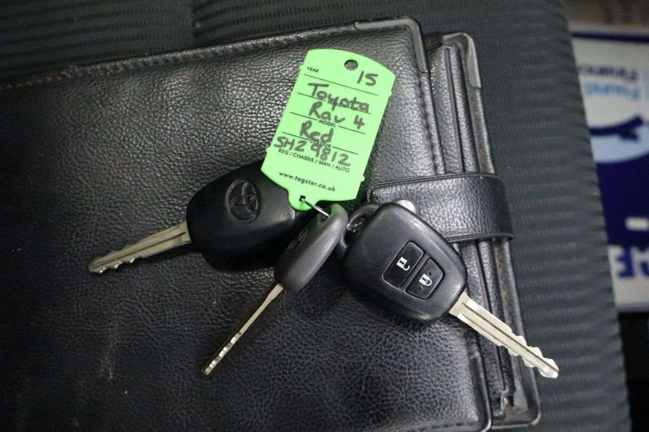 2015 TOYOTA RAV4 2015 TOYOTA RAV4
