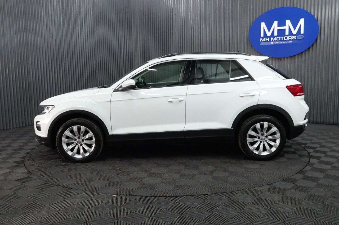 2020 VOLKSWAGEN T-ROC 2020 VOLKSWAGEN T-ROC