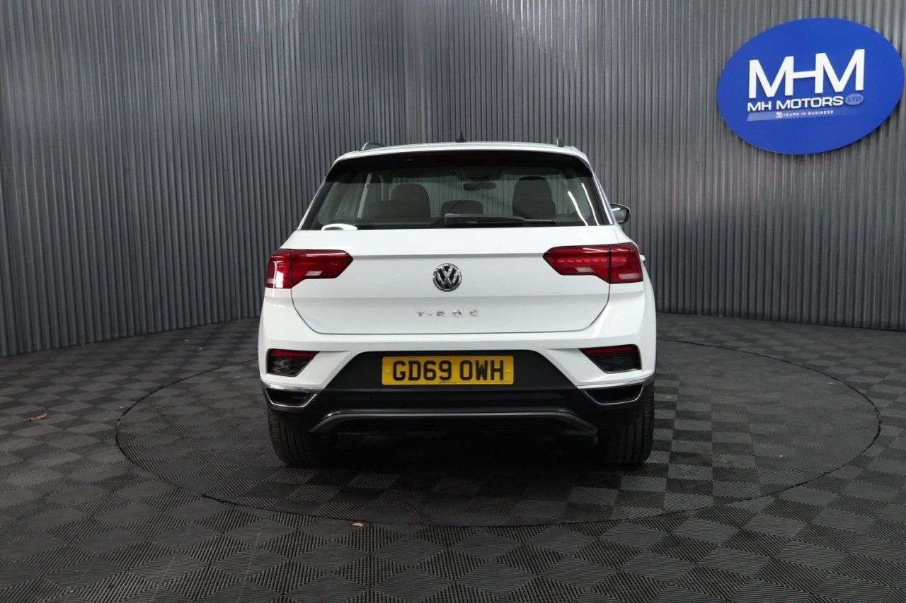2020 VOLKSWAGEN T-ROC 2020 VOLKSWAGEN T-ROC