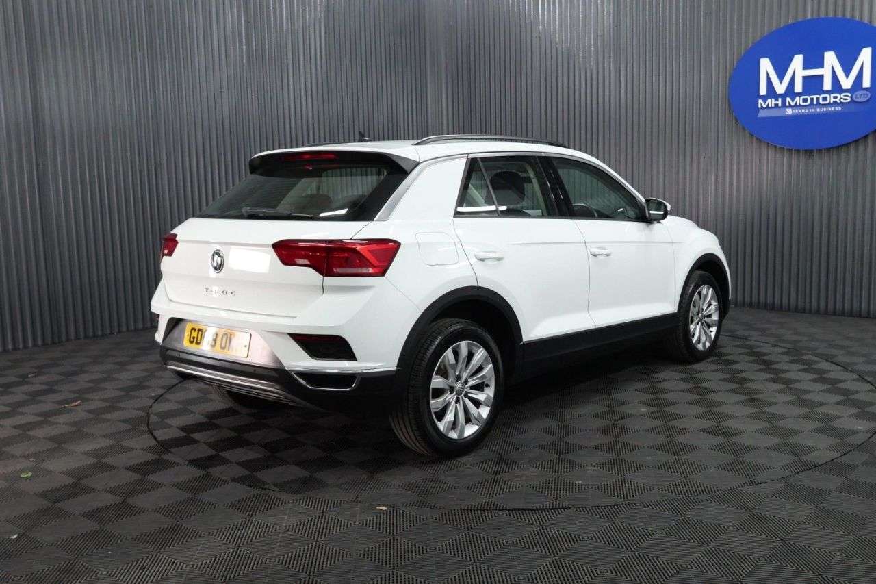 2020 VOLKSWAGEN T-ROC 2020 VOLKSWAGEN T-ROC