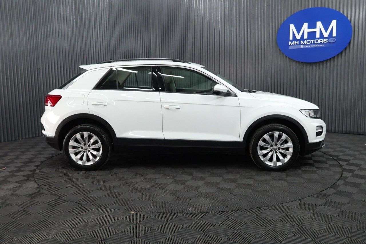 2020 VOLKSWAGEN T-ROC 2020 VOLKSWAGEN T-ROC