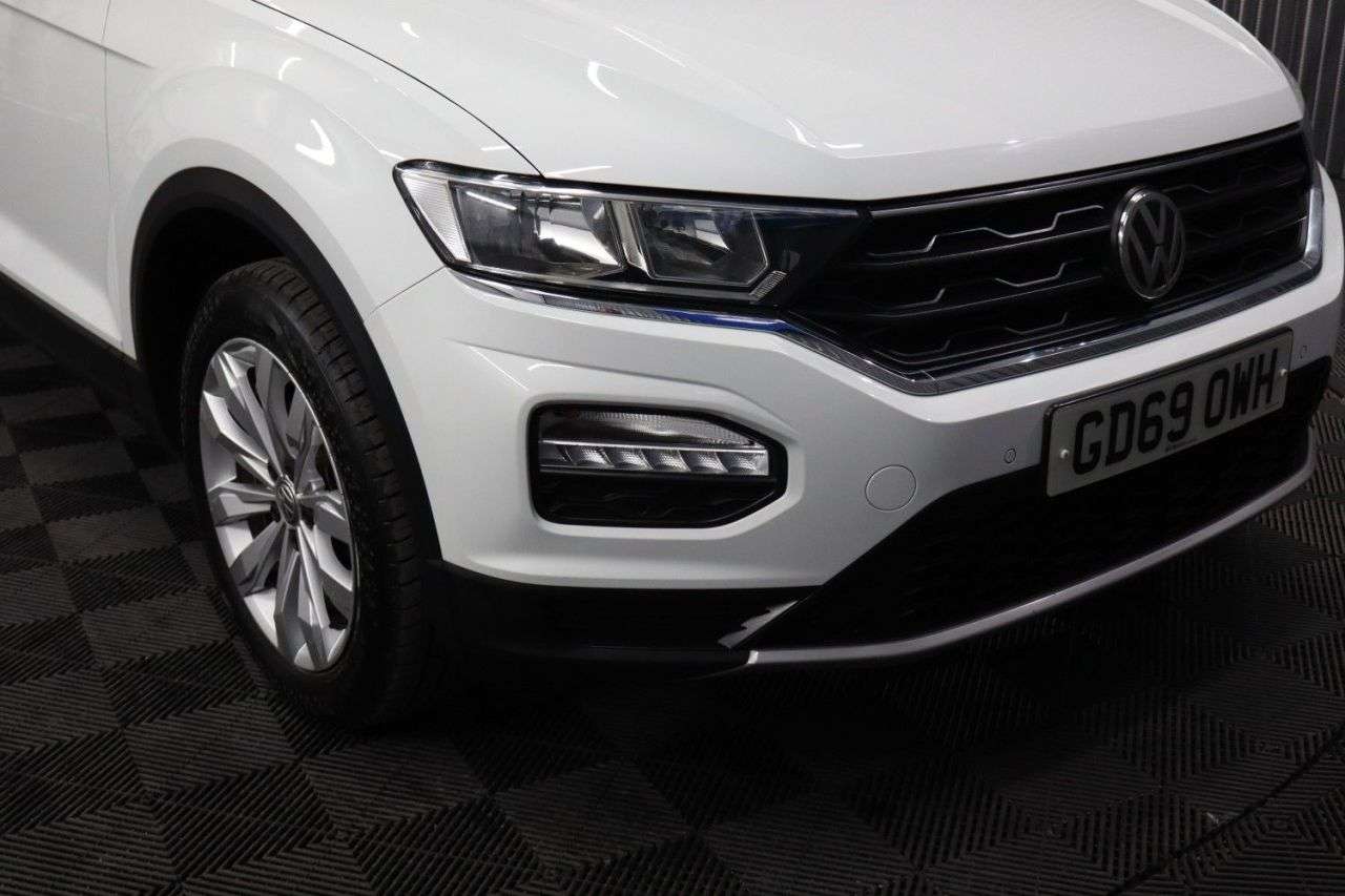 2020 VOLKSWAGEN T-ROC 2020 VOLKSWAGEN T-ROC