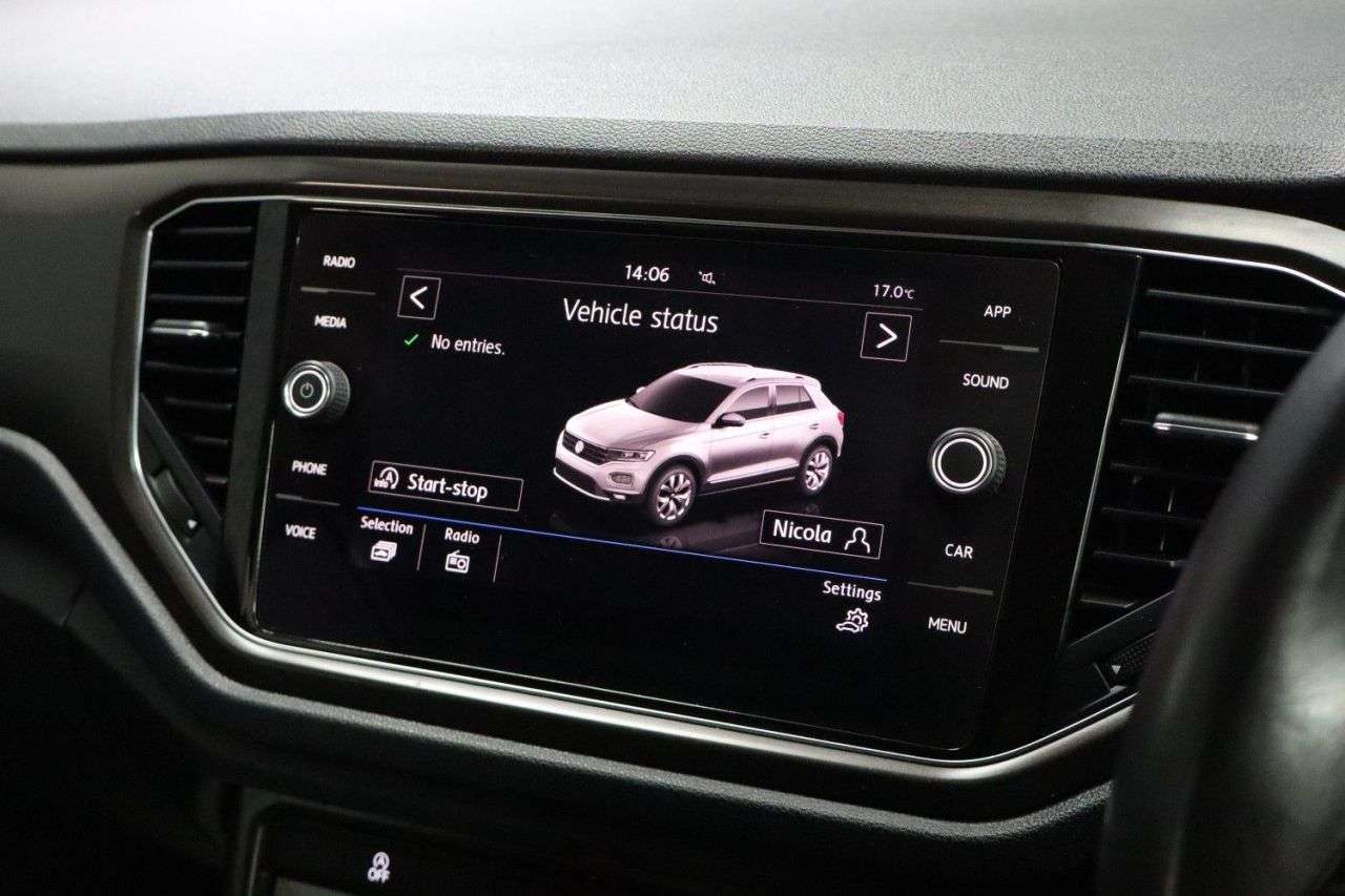 2020 VOLKSWAGEN T-ROC 2020 VOLKSWAGEN T-ROC