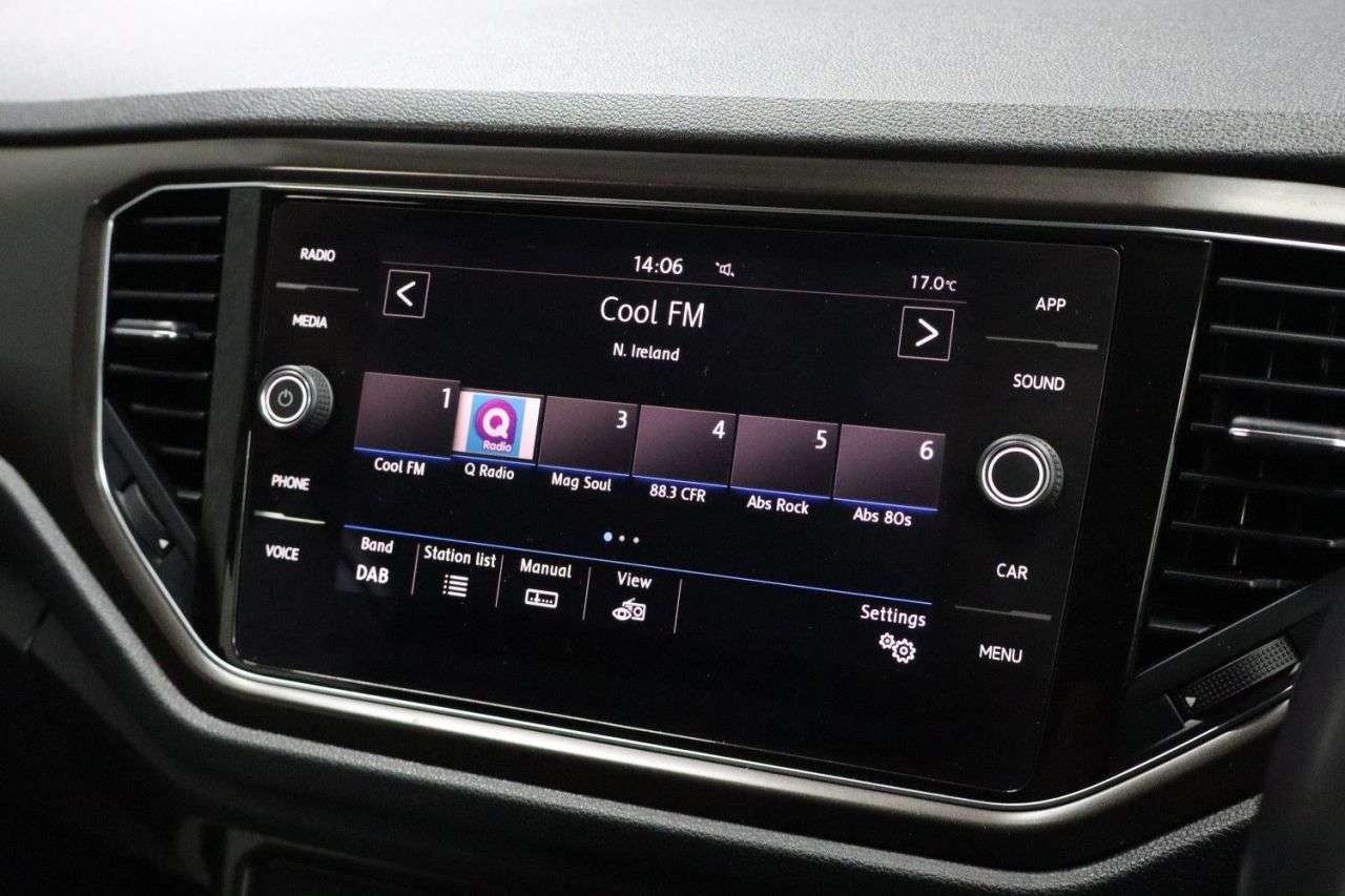 2020 VOLKSWAGEN T-ROC 2020 VOLKSWAGEN T-ROC