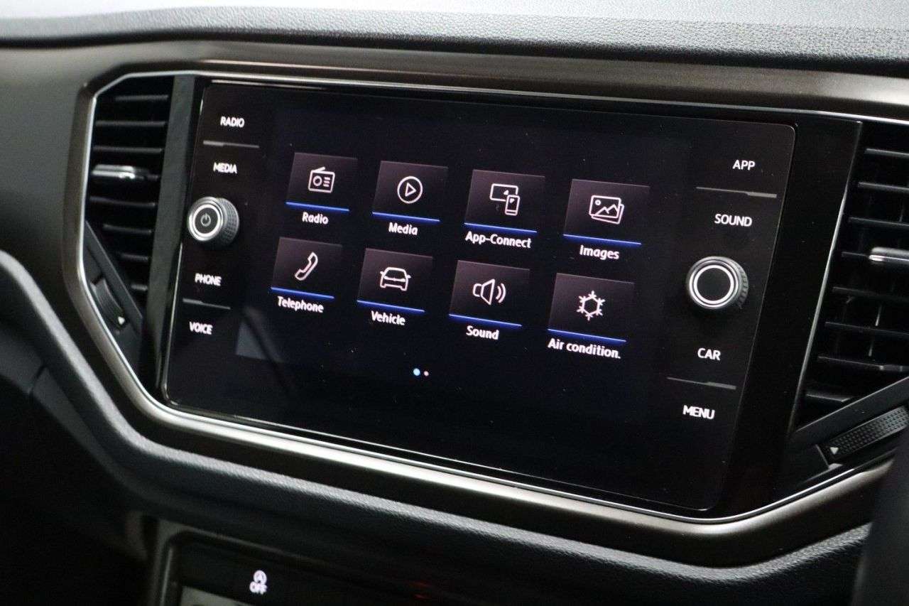 2020 VOLKSWAGEN T-ROC 2020 VOLKSWAGEN T-ROC