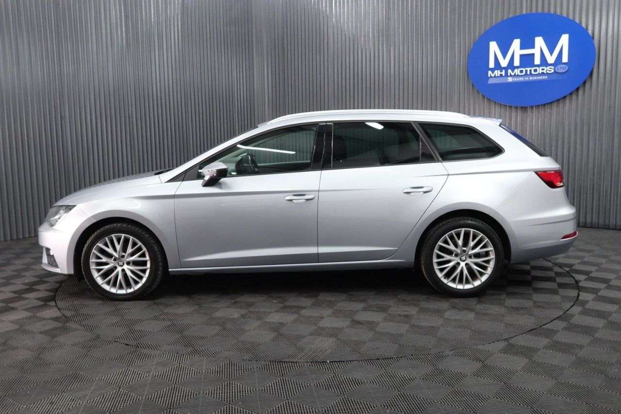 2017 SEAT LEON 2017 SEAT LEON