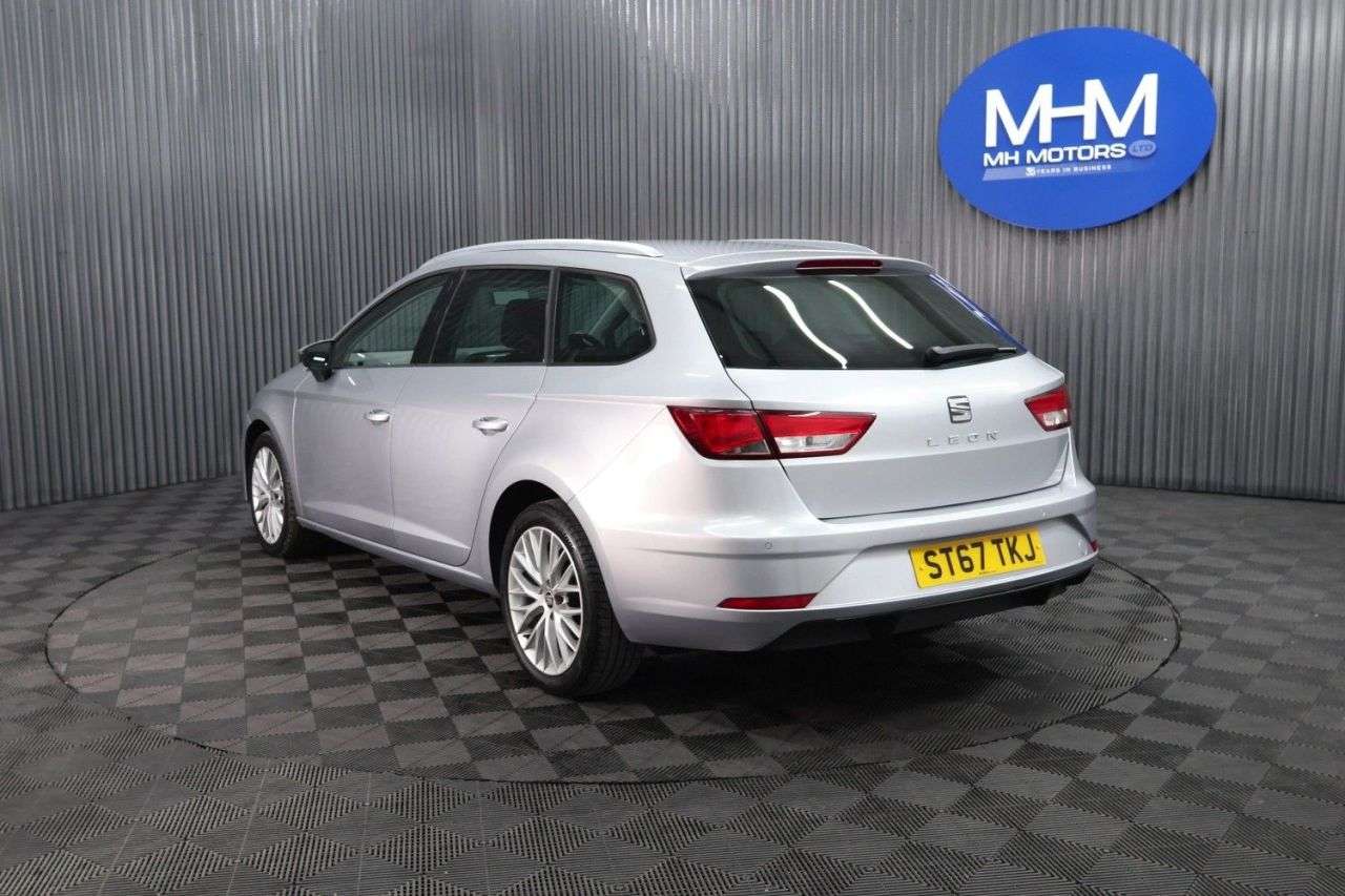 2017 SEAT LEON 2017 SEAT LEON