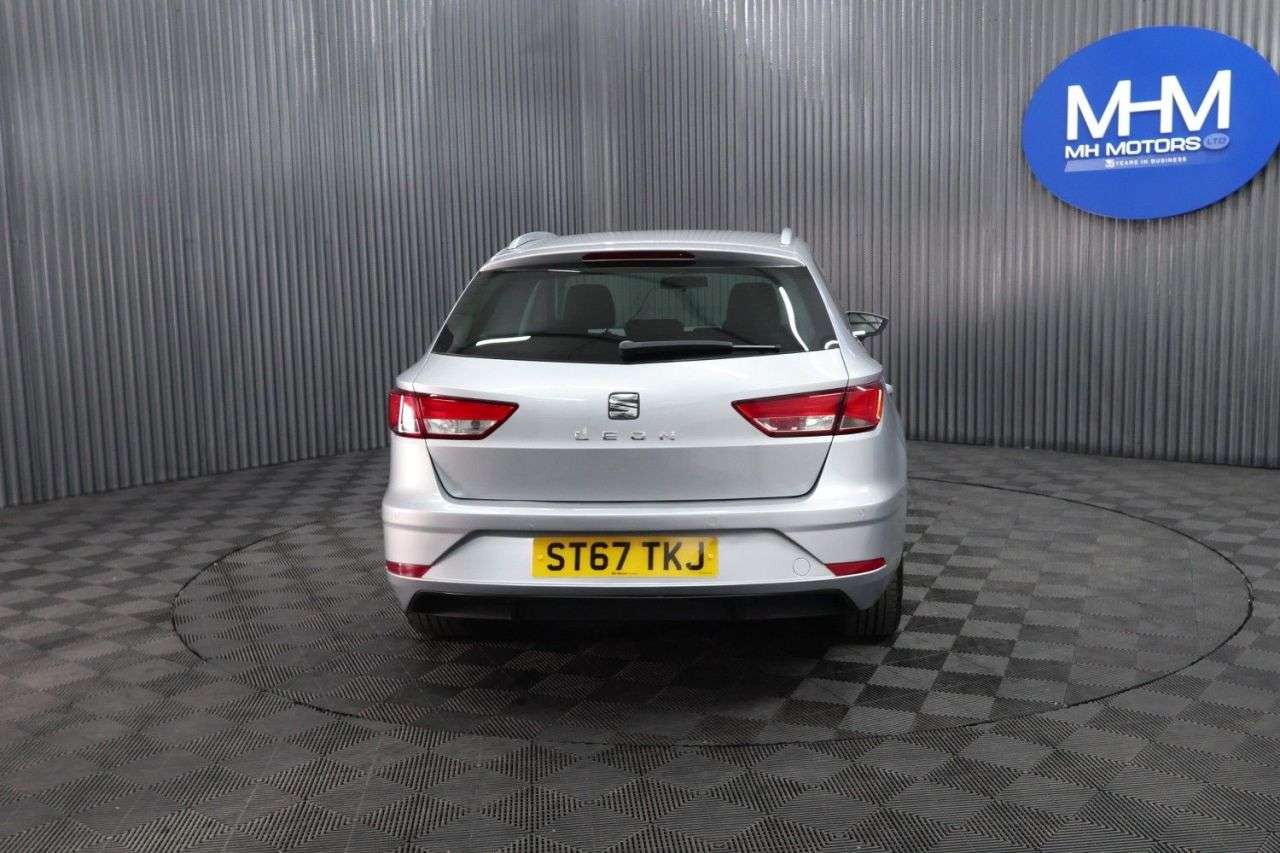 2017 SEAT LEON 2017 SEAT LEON