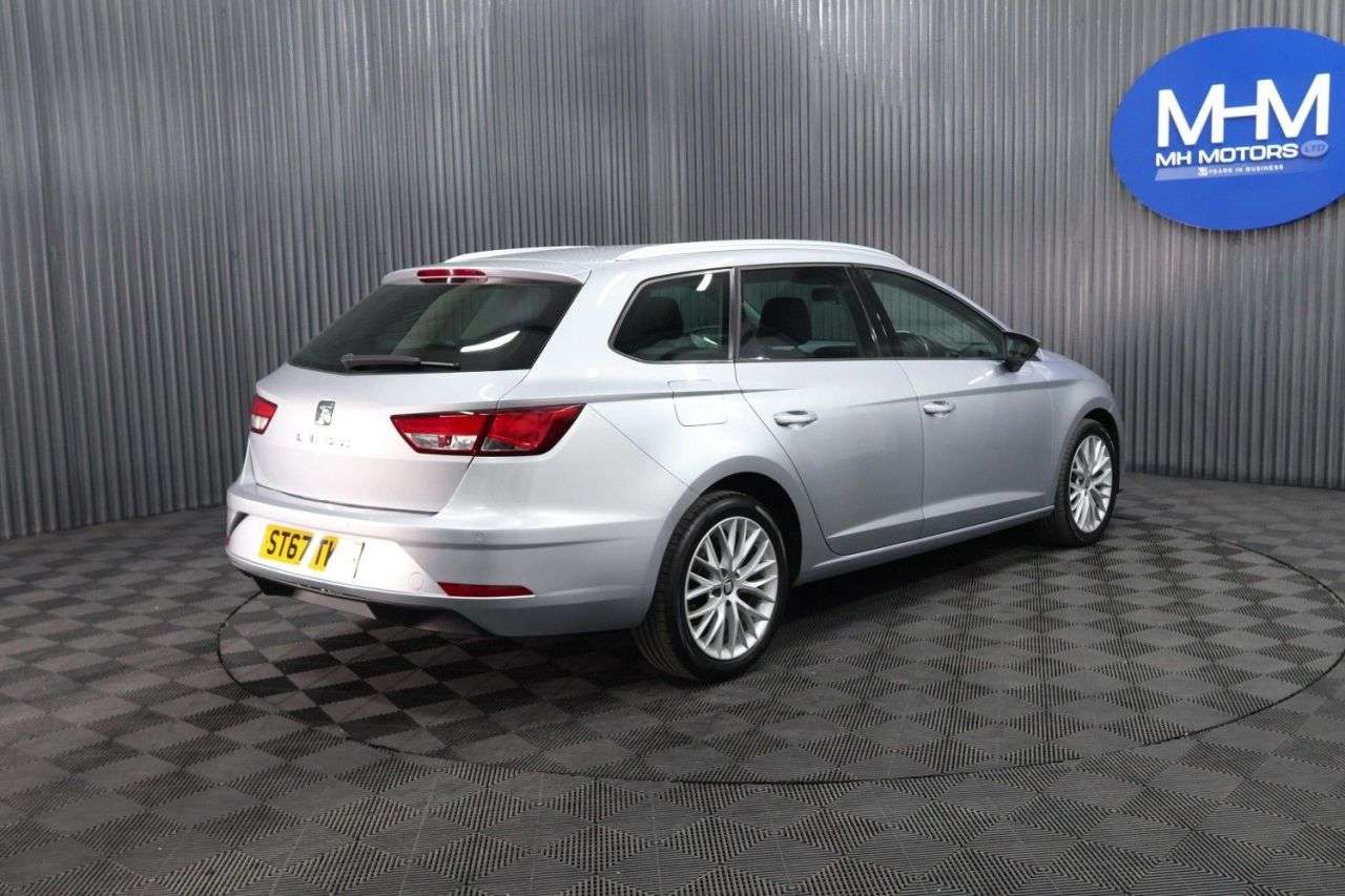 2017 SEAT LEON 2017 SEAT LEON