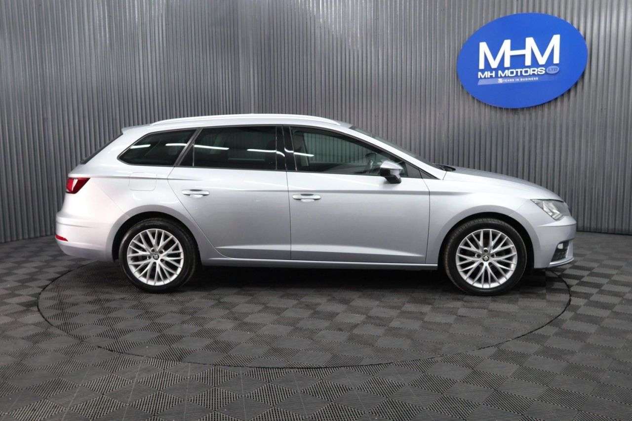 2017 SEAT LEON 2017 SEAT LEON