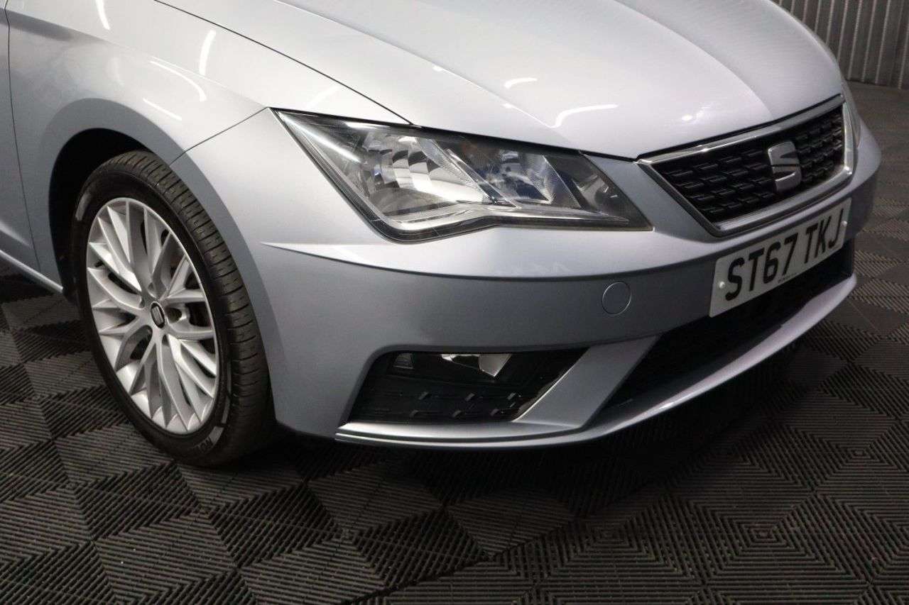 2017 SEAT LEON 2017 SEAT LEON