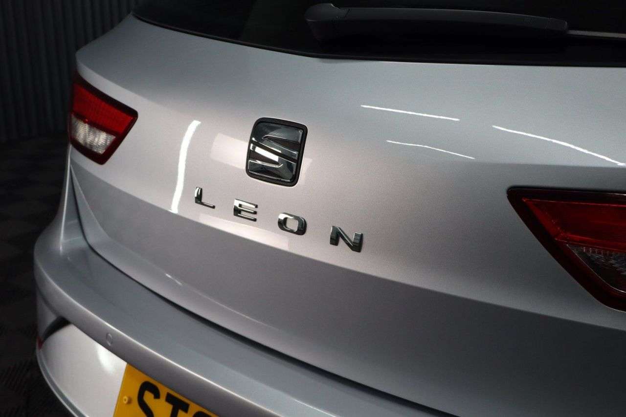 2017 SEAT LEON 2017 SEAT LEON