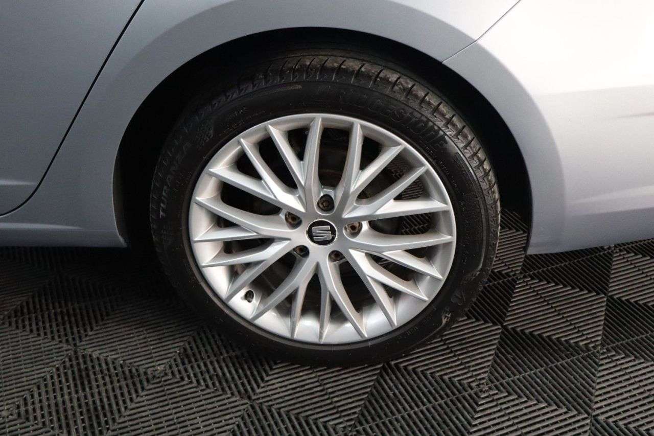 2017 SEAT LEON 2017 SEAT LEON