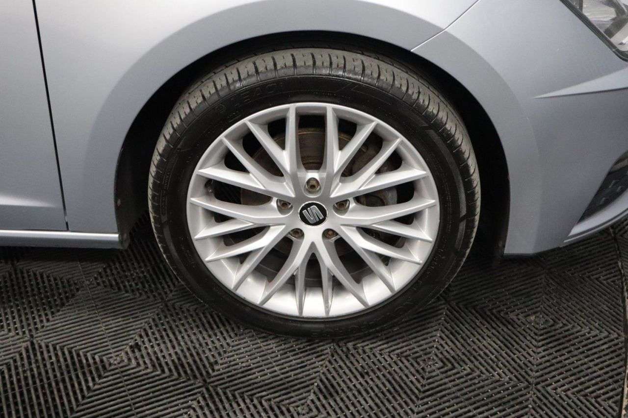 2017 SEAT LEON 2017 SEAT LEON