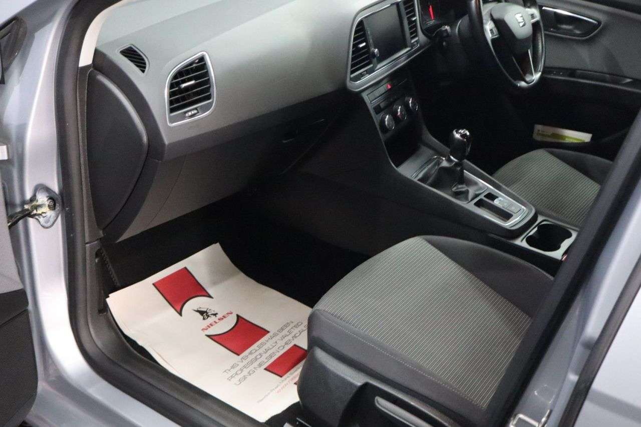 2017 SEAT LEON 2017 SEAT LEON