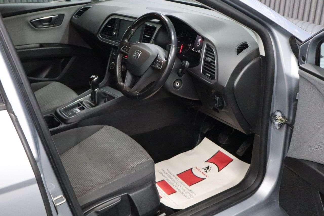 2017 SEAT LEON 2017 SEAT LEON