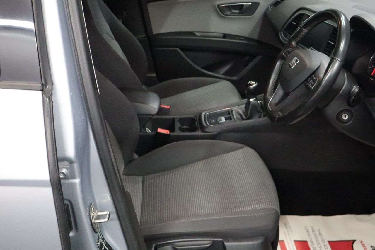 2017 SEAT LEON 2017 SEAT LEON