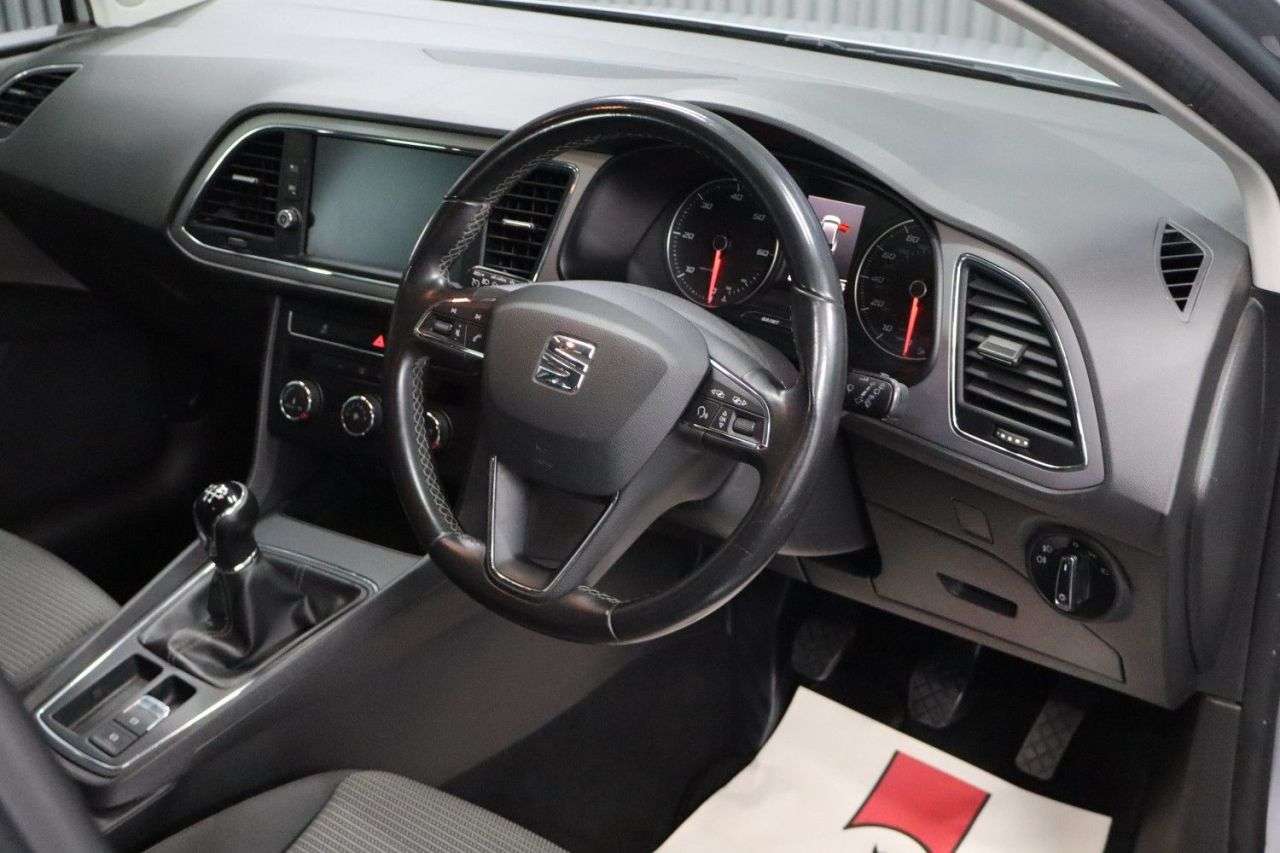 2017 SEAT LEON 2017 SEAT LEON