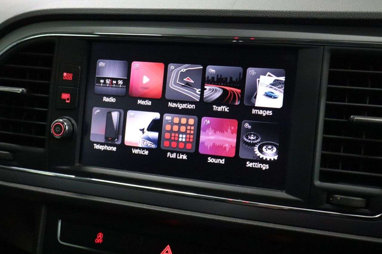 2017 SEAT LEON 2017 SEAT LEON